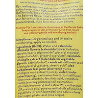 California Baby Calendula Cream, 6 Oz Tube EasyOptionXY LLC