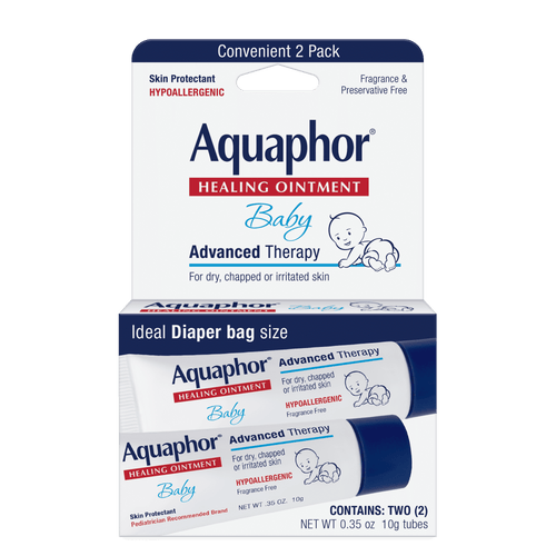Aquaphor Baby Healing Ointment, Baby Skin Care and Diaper Rash, On-the-go EasyOptionXY LLC