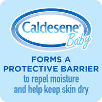 Caldesene Cornstarch Baby Powder with Zinc Oxide, Talc-Free Baby Powder, 5 Oz EasyOptionXY LLC