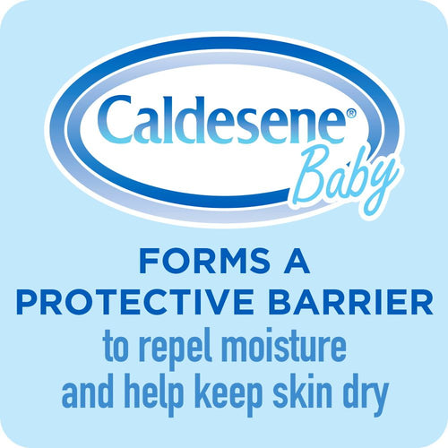 Caldesene Cornstarch Baby Powder with Zinc Oxide, Talc-Free Baby Powder, 5 Oz EasyOptionXY LLC