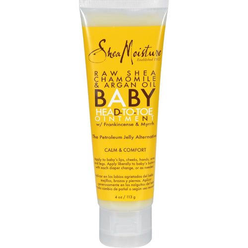 Shea Moisture Baby Ointment (1x4OZ ) EasyOptionXY LLC