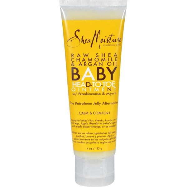 Shea Moisture Baby Ointment (1x4OZ ) EasyOptionXY LLC