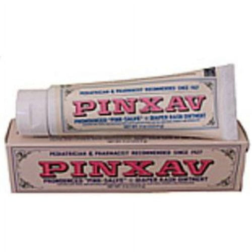 Diaper Rash Treatment Pinxav? 4 oz. Tube Scented Cream EasyOptionXY LLC