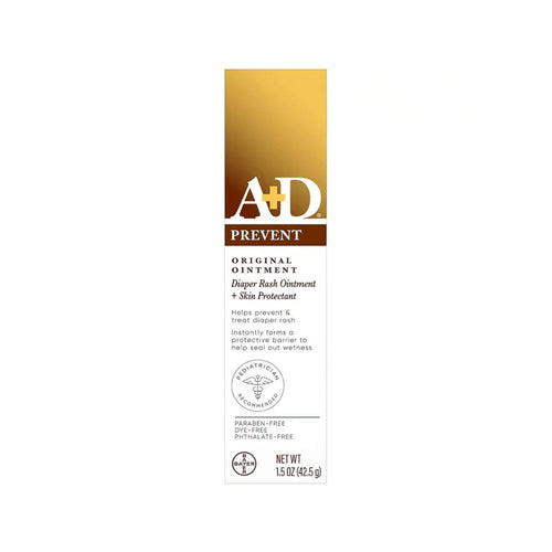 A+D Original Ointment - 1.5 oz, Pack of 4 EasyOptionXY LLC