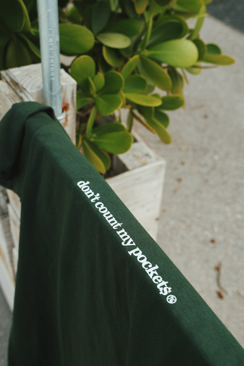 Don't Count My Pockets Fly Supply Co