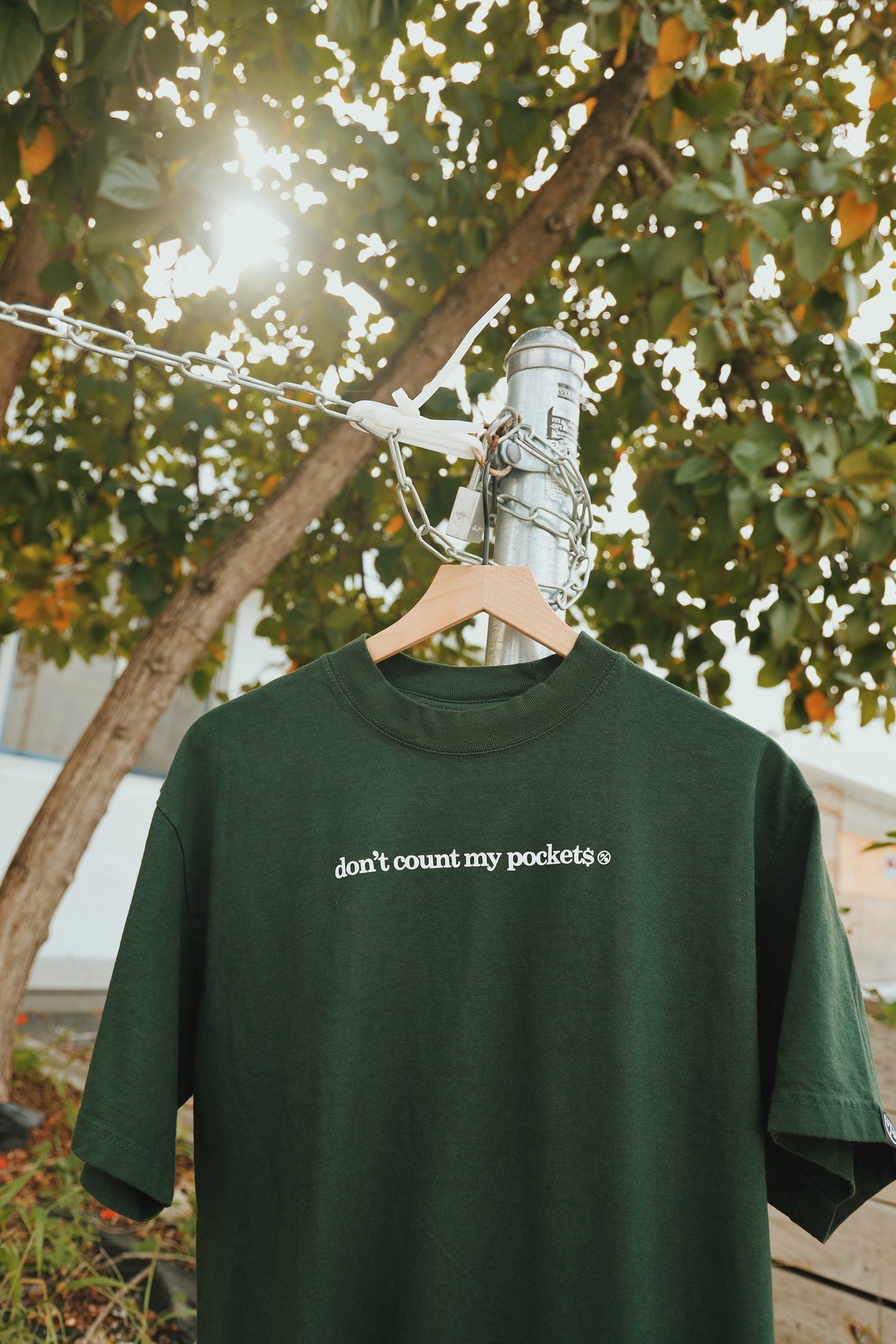Don't Count My Pockets