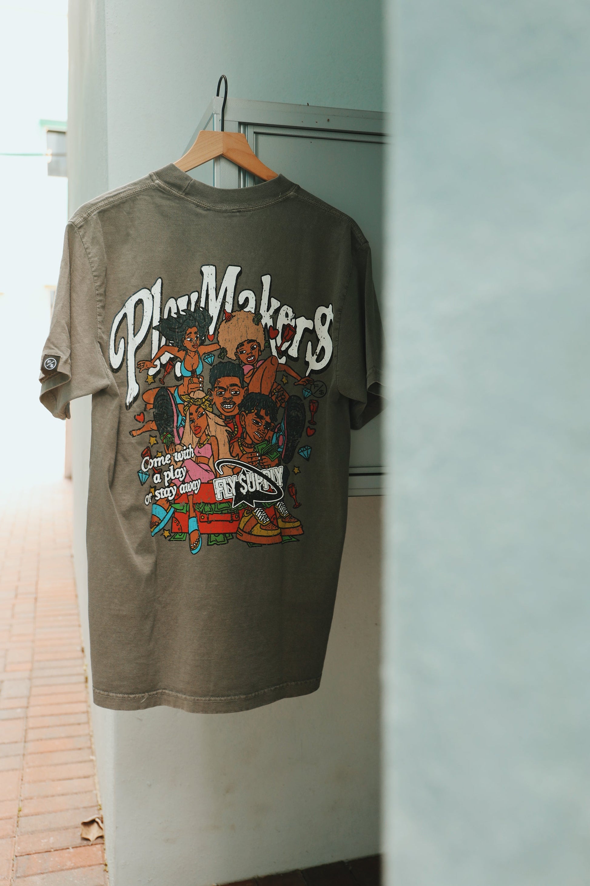 Fly Supply Co Fly Supply Co Play Makers (cement)
