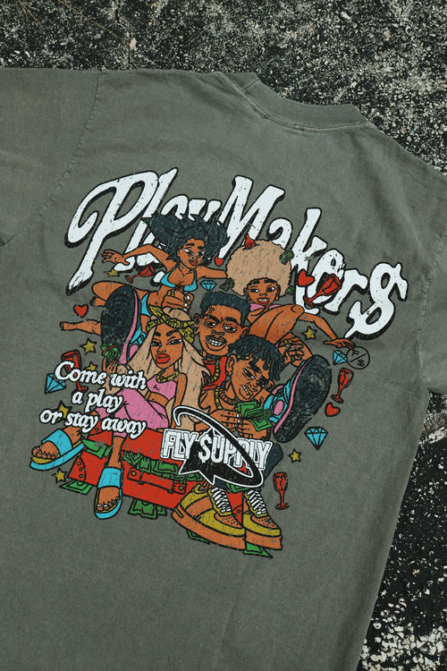 Fly Supply Co Fly Supply Co Play Makers (cement)