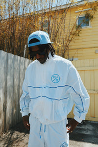 Fly Supply Co Fly Supply Co MOTION Nylon Jacket (White)