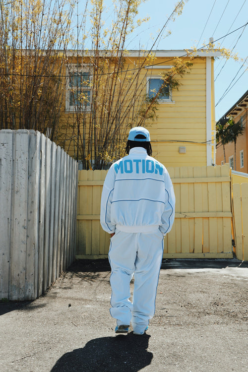 Fly Supply Co Fly Supply Co MOTION Nylon Pants (White)