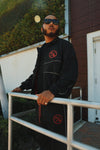 Fly Supply Co Fly Supply Co MOTION Nylon Jacket (BRED)