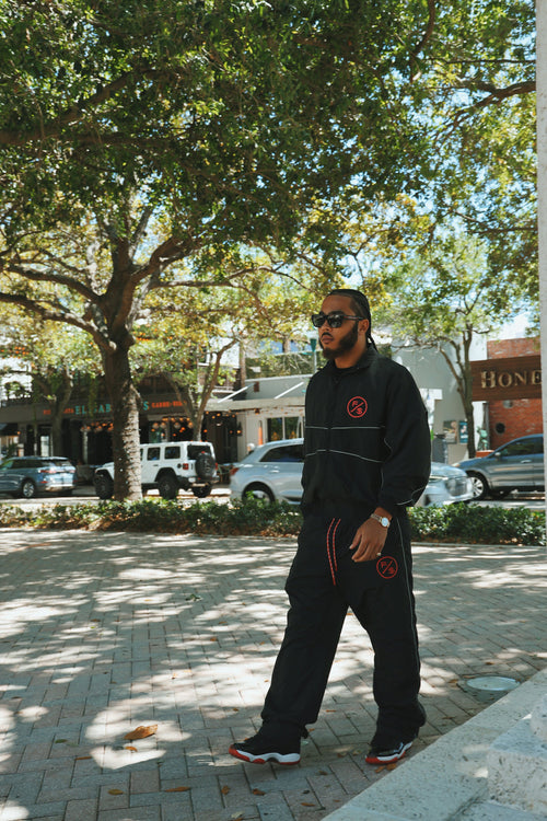 Fly Supply Co Fly Supply Co MOTION Nylon Pants (BRED)