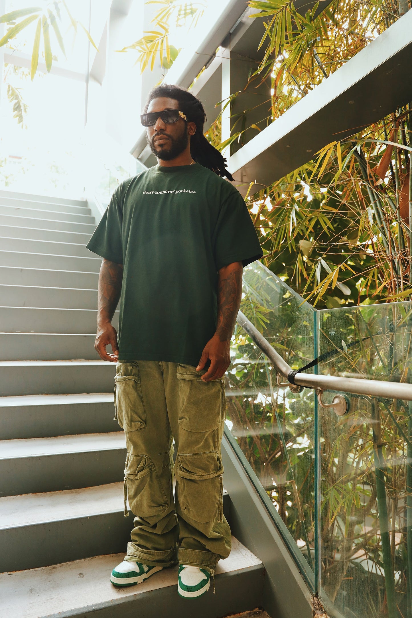 Don't Count My Pockets