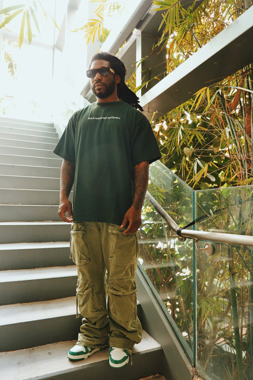 Don't Count My Pockets Fly Supply Co