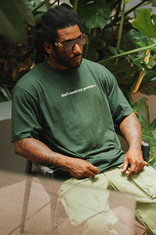 Don't Count My Pockets Fly Supply Co