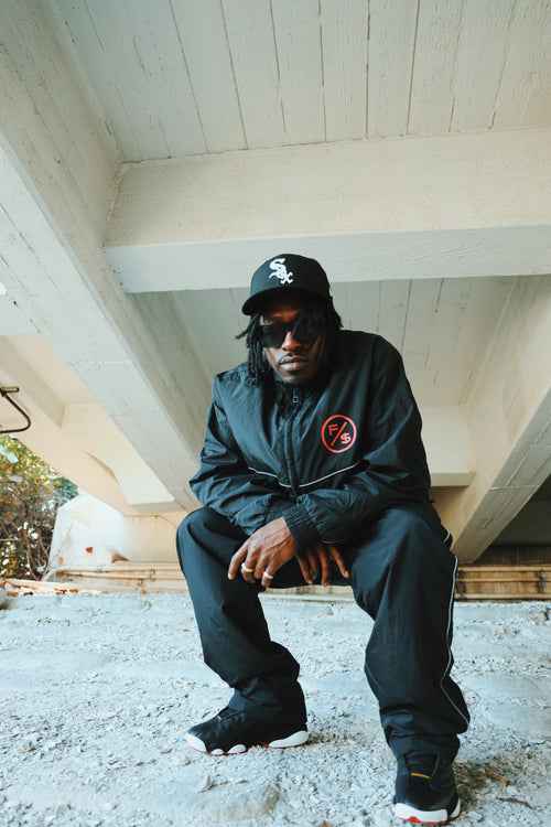 Fly Supply Co Fly Supply Co MOTION Nylon Pants (BRED)