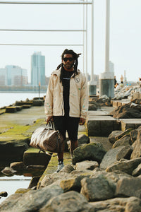 Fly Supply Co Fly Supply Co Love Who Loves You (Black - Oversize Shirt)