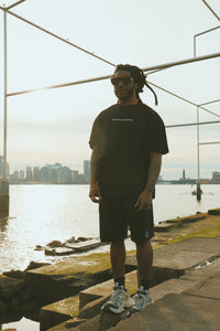 Fly Supply Co Fly Supply Co Love Who Loves You (Black - Shorts)