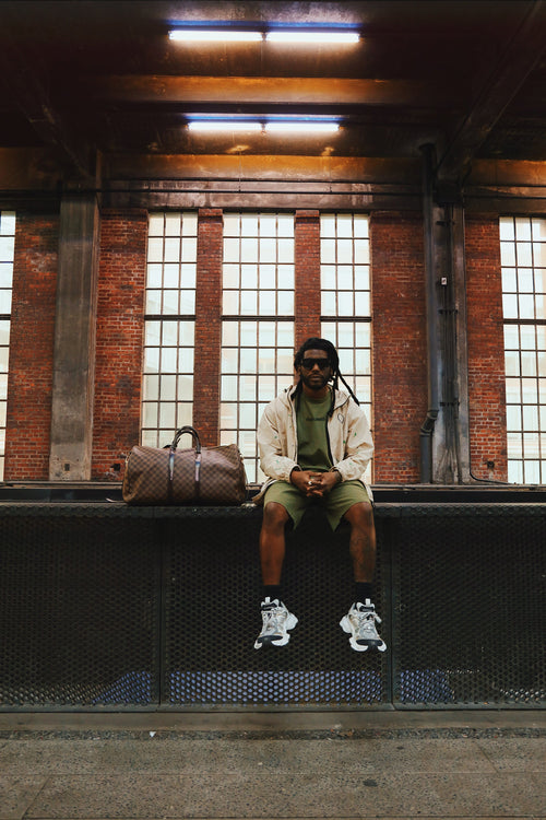 Fly Supply Co Fly Supply Co Dues Paid (Military Green - Shorts)