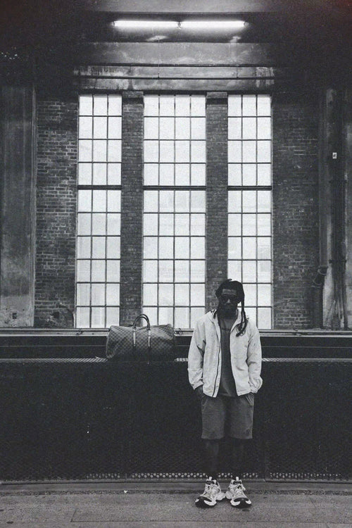 Fly Supply Co Fly Supply Co Dues Paid (Military Green - Oversize Shirt)