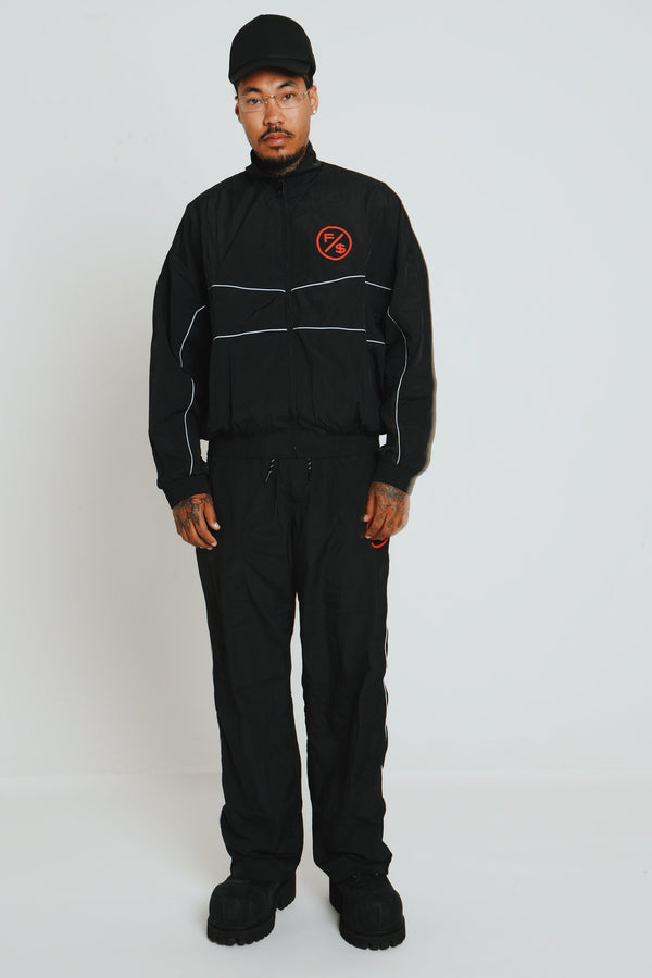 Fly Supply Co Fly Supply Co MOTION Nylon Pants (BRED)