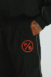 Fly Supply Co Fly Supply Co MOTION Nylon Pants (BRED)