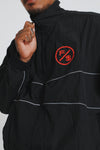 Fly Supply Co Fly Supply Co MOTION Nylon Jacket (BRED)