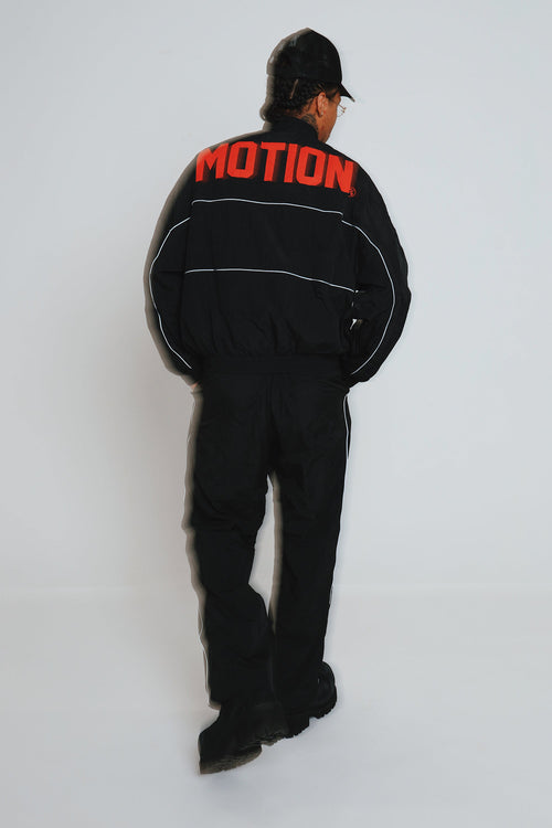 Fly Supply Co Fly Supply Co MOTION Nylon Pants (BRED)