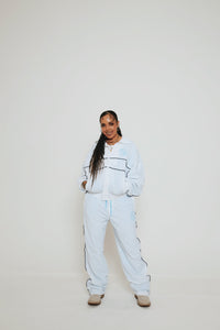 Fly Supply Co Fly Supply Co MOTION Nylon Pants (White)