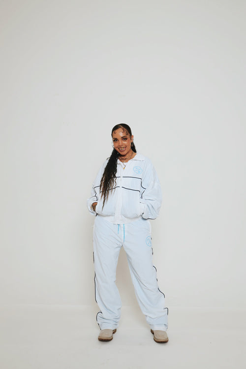 Fly Supply Co Fly Supply Co MOTION Nylon Pants (White)