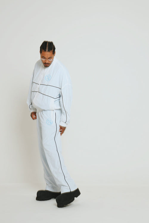 Fly Supply Co Fly Supply Co MOTION Nylon Jacket (White)