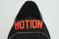 Fly Supply Co Fly Supply Co MOTION Nylon Jacket (BRED)