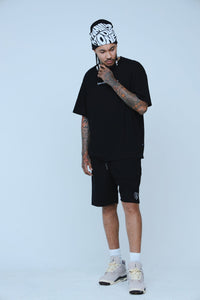 Fly Supply Co Fly Supply Co Love Who Loves You (Black - Shorts)