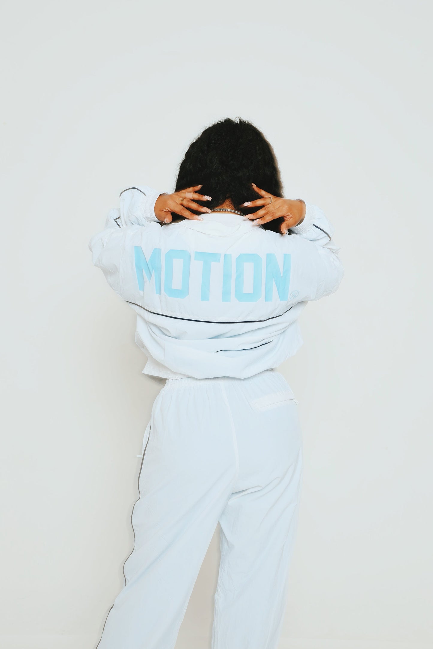 Fly Supply Co Fly Supply Co MOTION Nylon Pants (White)