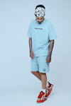 Fly Supply Co Fly Supply Co Hood Lover (Vintage Denim - Shorts)