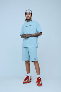 Fly Supply Co Fly Supply Co Hood Lover (Vintage Denim - Shorts)
