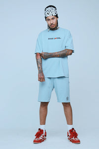 Fly Supply Co Fly Supply Co Hood Lover (Vintage Denim - Shorts)