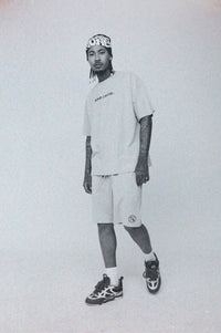 Fly Supply Co Fly Supply Co Hood Lover (Vintage Denim - Oversize Shirt)