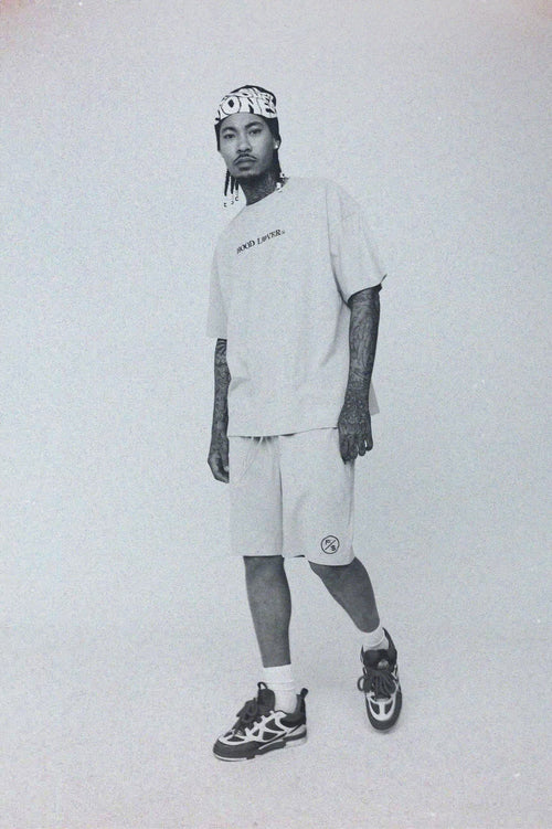 Fly Supply Co Fly Supply Co Hood Lover (Vintage Denim - Oversize Shirt)