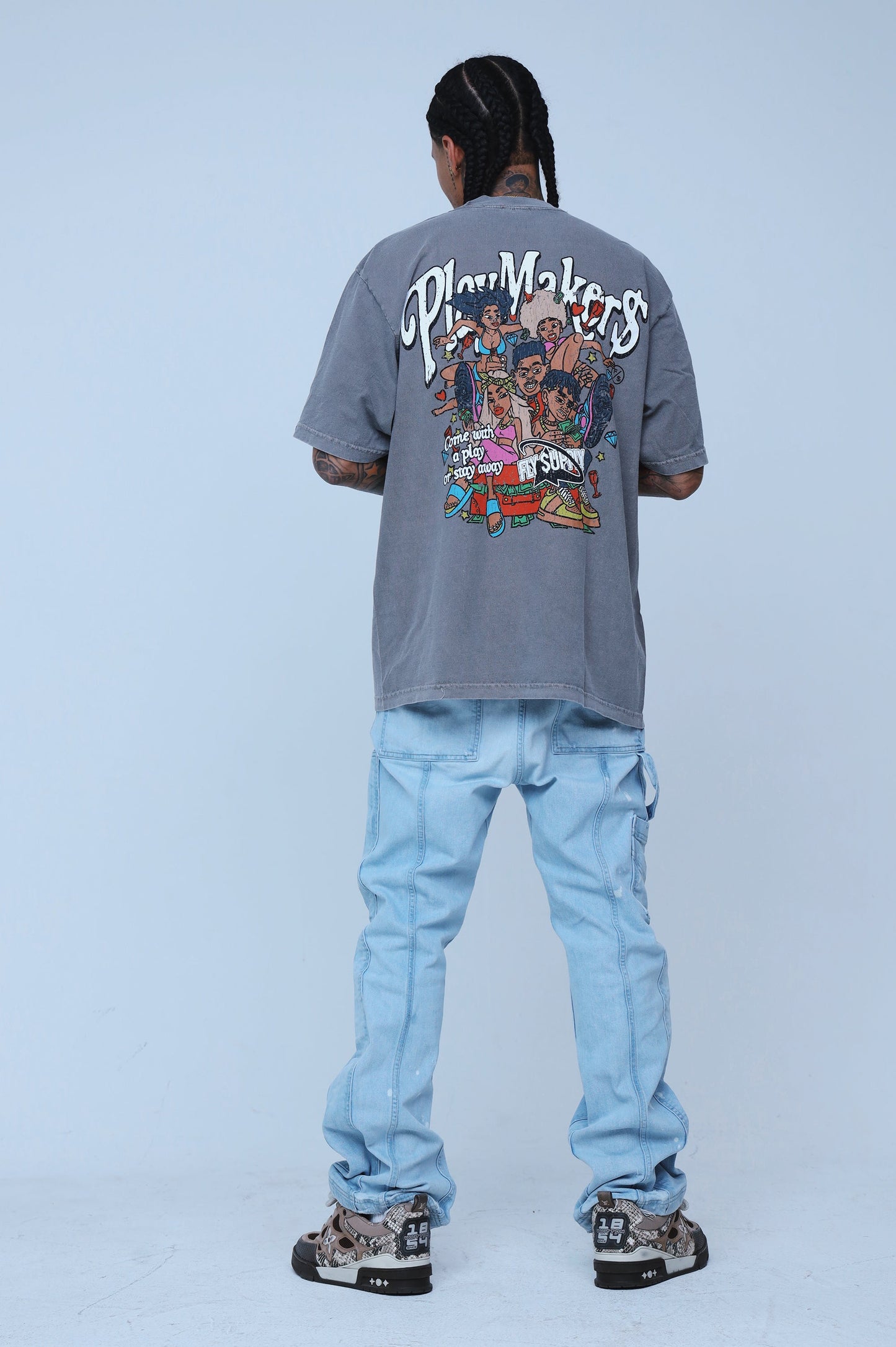 Fly Supply Co Fly Supply Co Play Makers (cement)