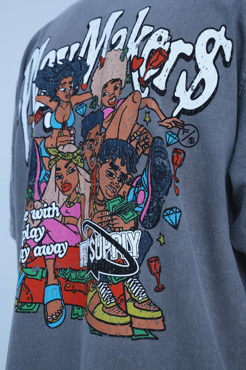 Fly Supply Co Fly Supply Co Play Makers (cement)