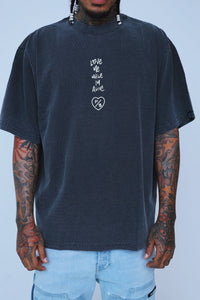 Love Me While I'm Alive Fly Supply Co