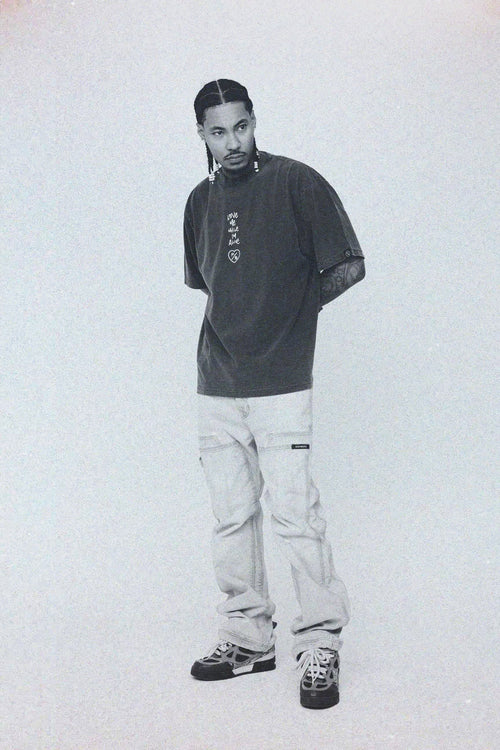 Love Me While I'm Alive Fly Supply Co