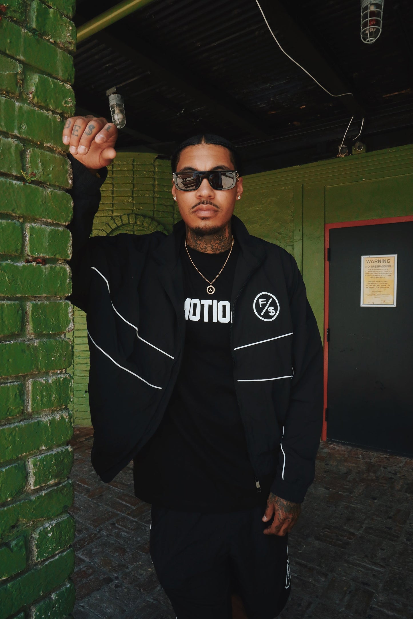 Fly Supply Co Fly Supply Co Motion (Black)