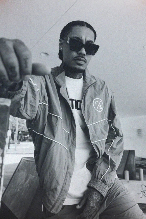 Fly Supply Co Fly Supply Co Motion (White)