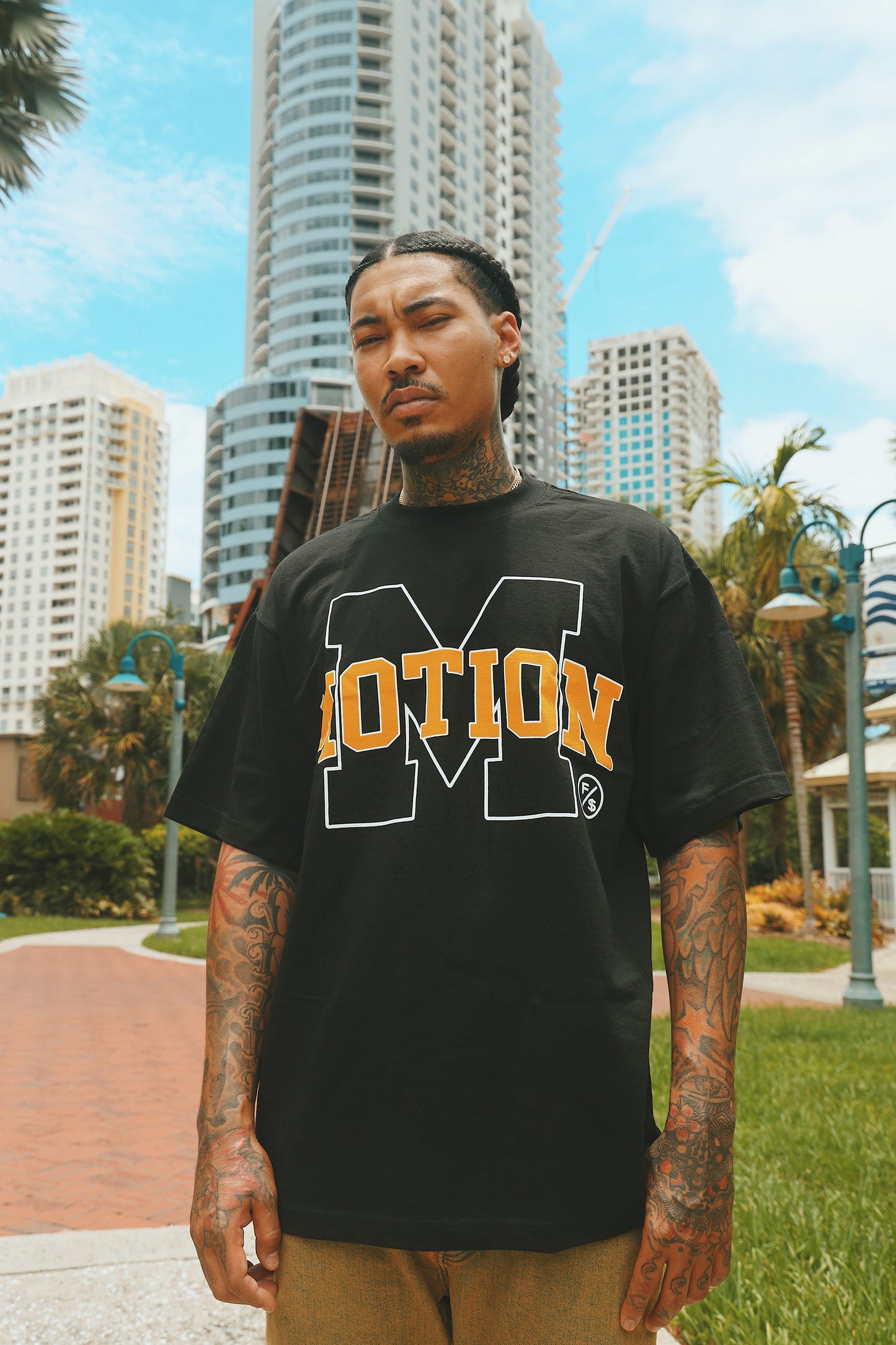 Fly Supply Co Fly Supply Co Motion Varsity