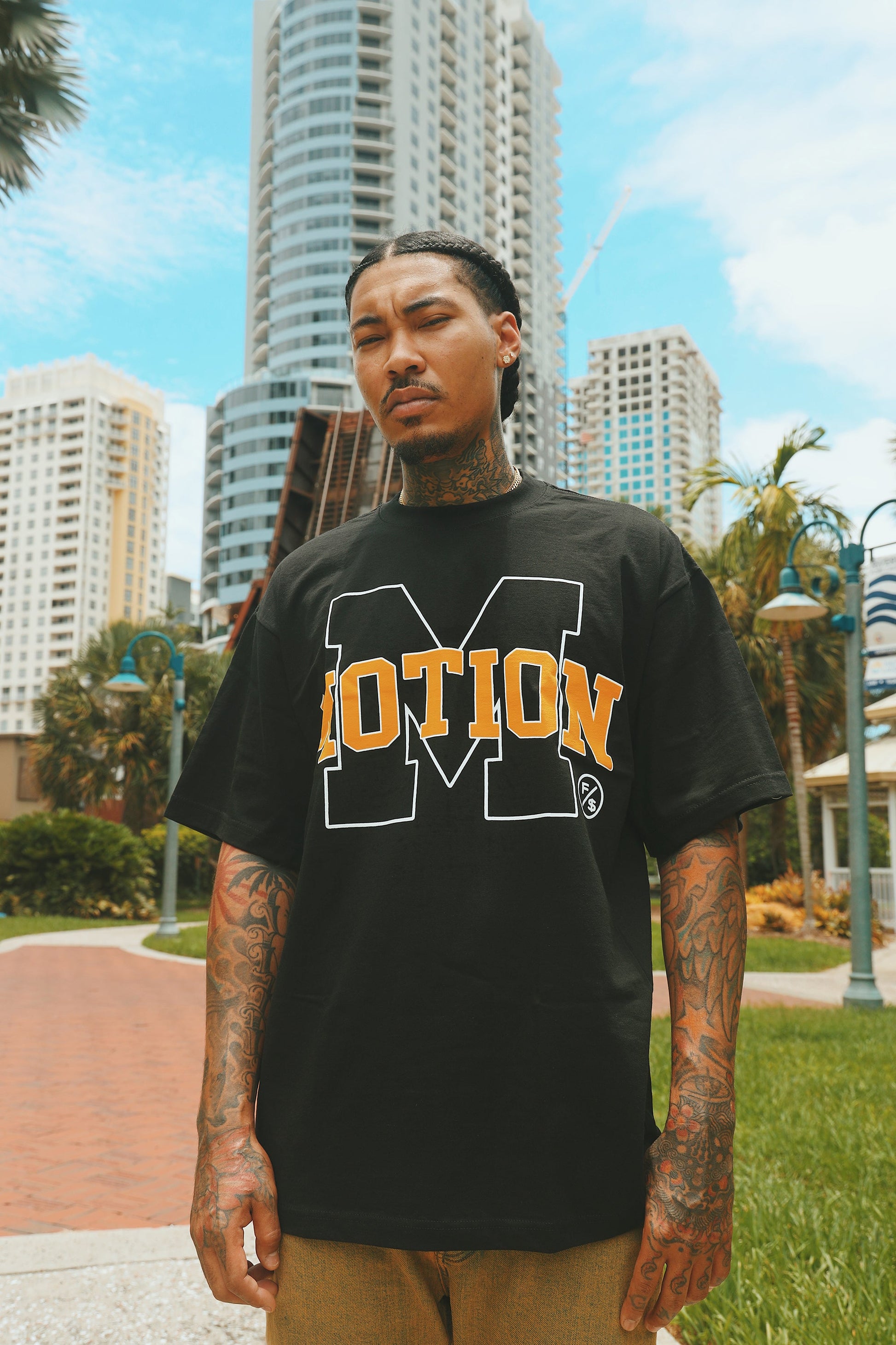 Fly Supply Co Fly Supply Co Motion Varsity