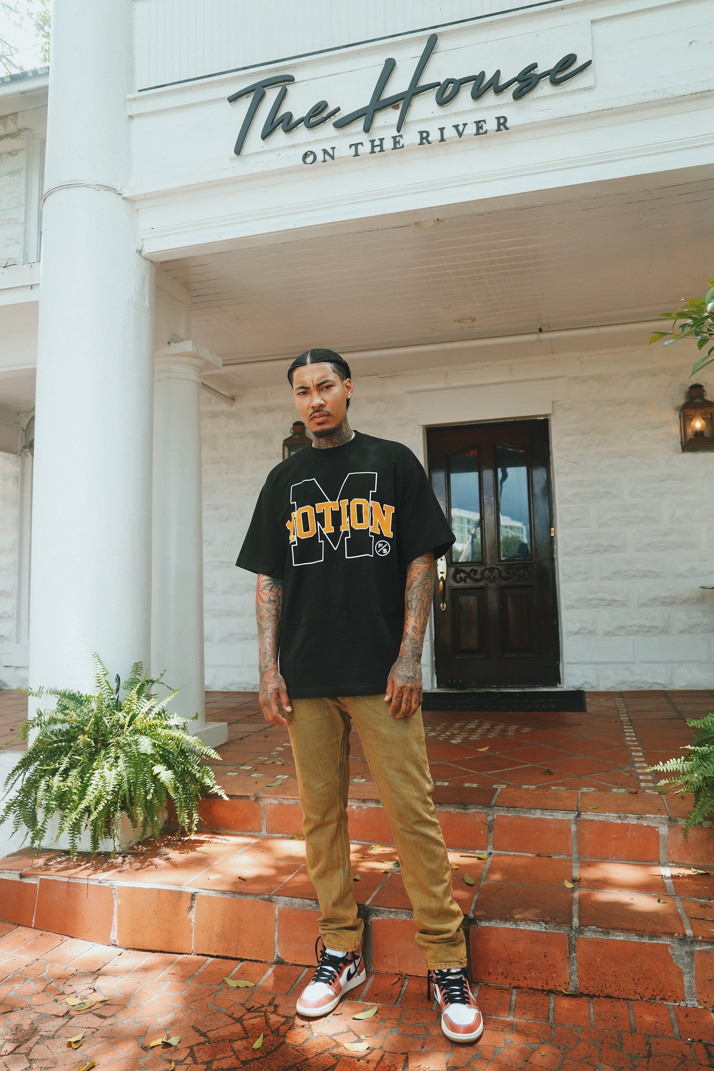 Fly Supply Co Fly Supply Co Motion Varsity