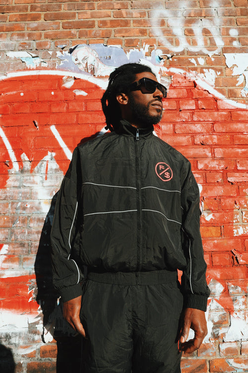 Fly Supply Co Fly Supply Co MOTION Nylon Pants (BRED)