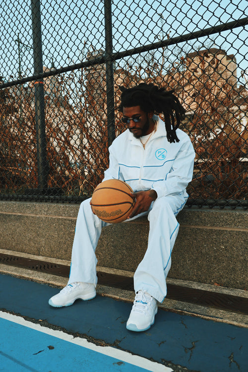 Fly Supply Co Fly Supply Co MOTION Nylon Pants (White)